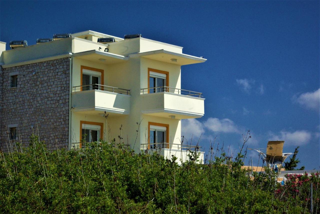 Astronomy Studios Faliraki Buitenkant foto
