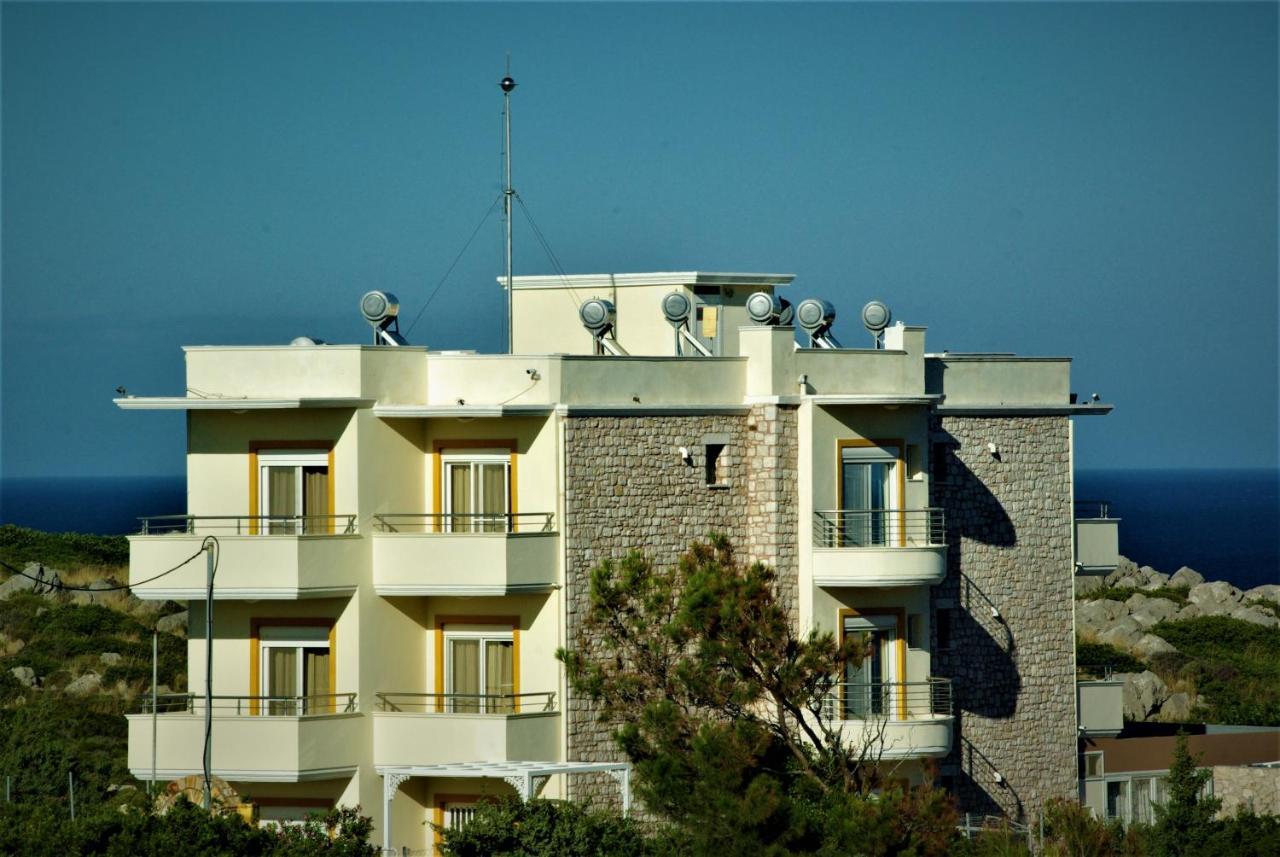 Astronomy Studios Faliraki Buitenkant foto