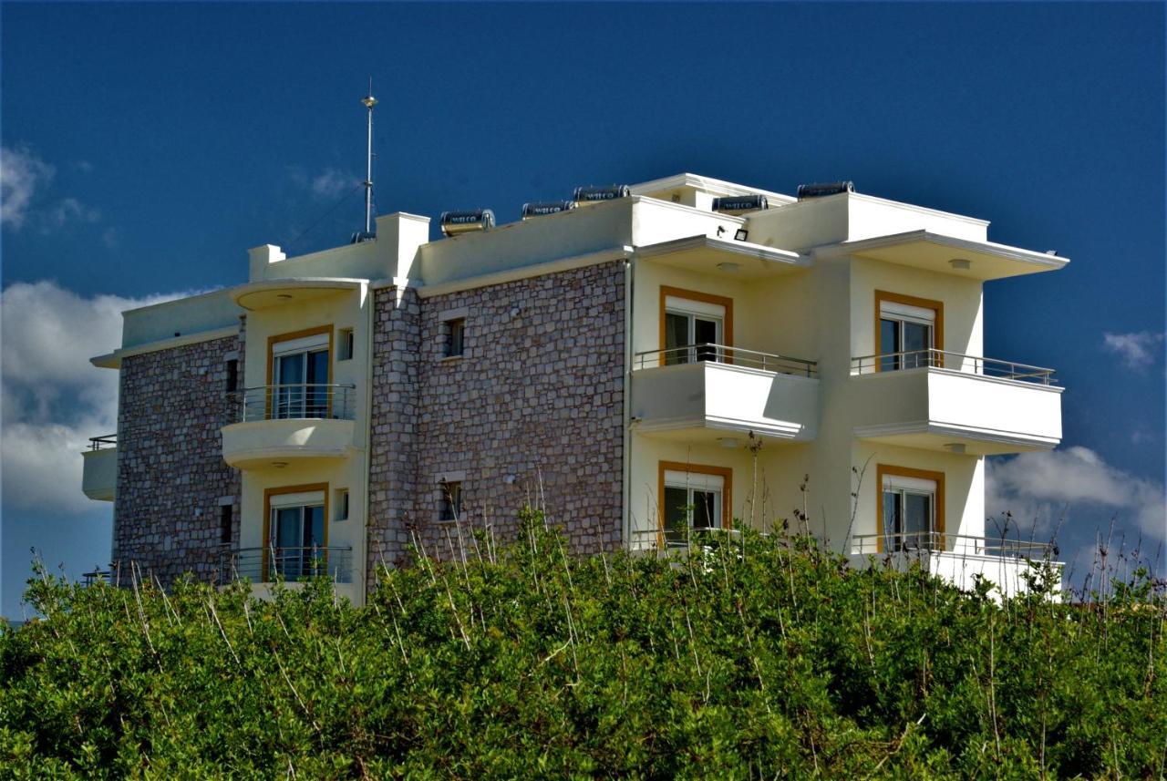 Astronomy Studios Faliraki Buitenkant foto