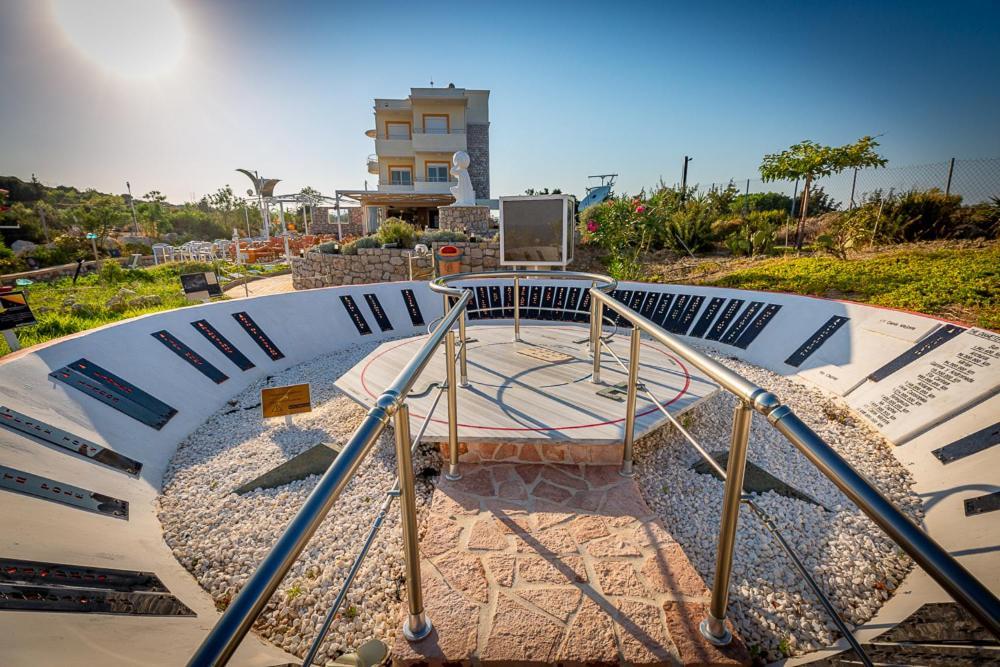 Astronomy Studios Faliraki Buitenkant foto