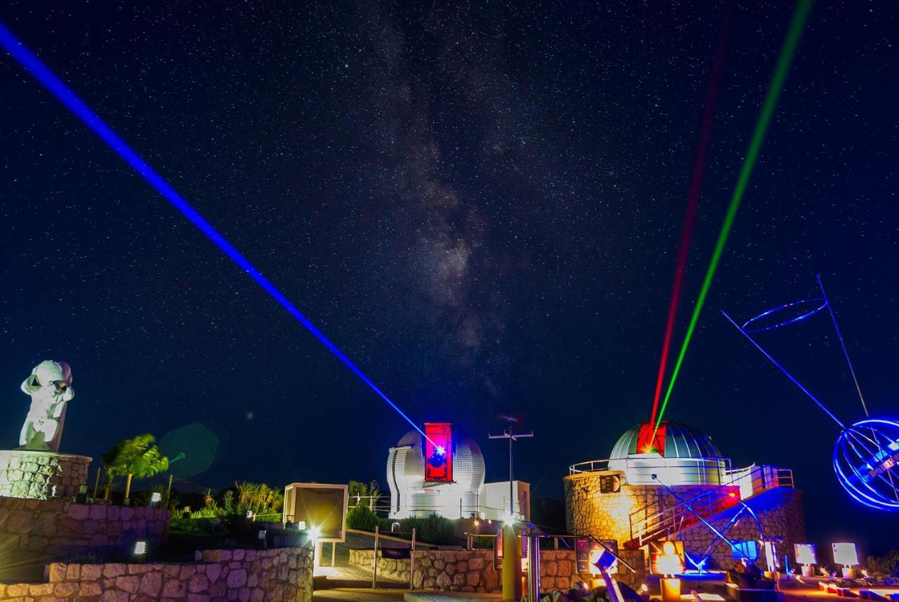 Astronomy Studios Faliraki Buitenkant foto