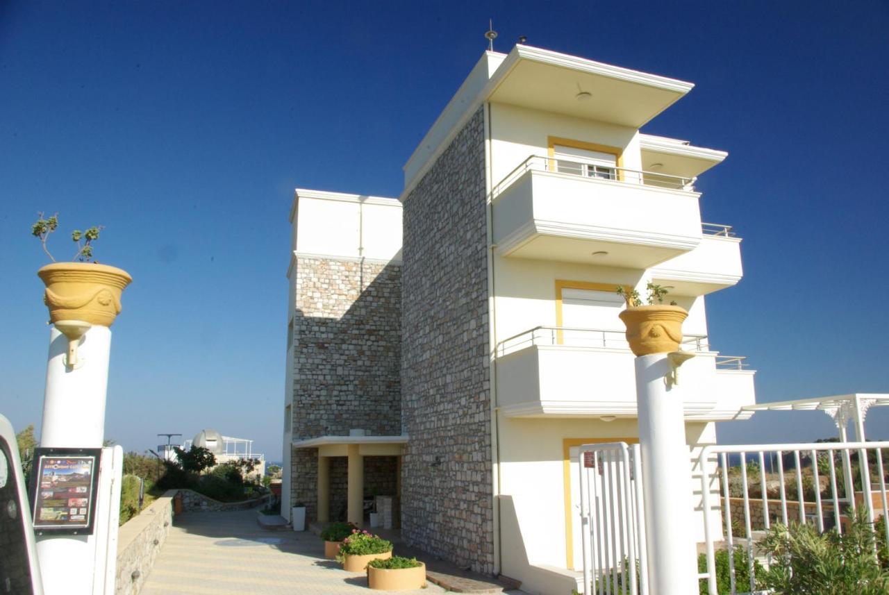 Astronomy Studios Faliraki Buitenkant foto