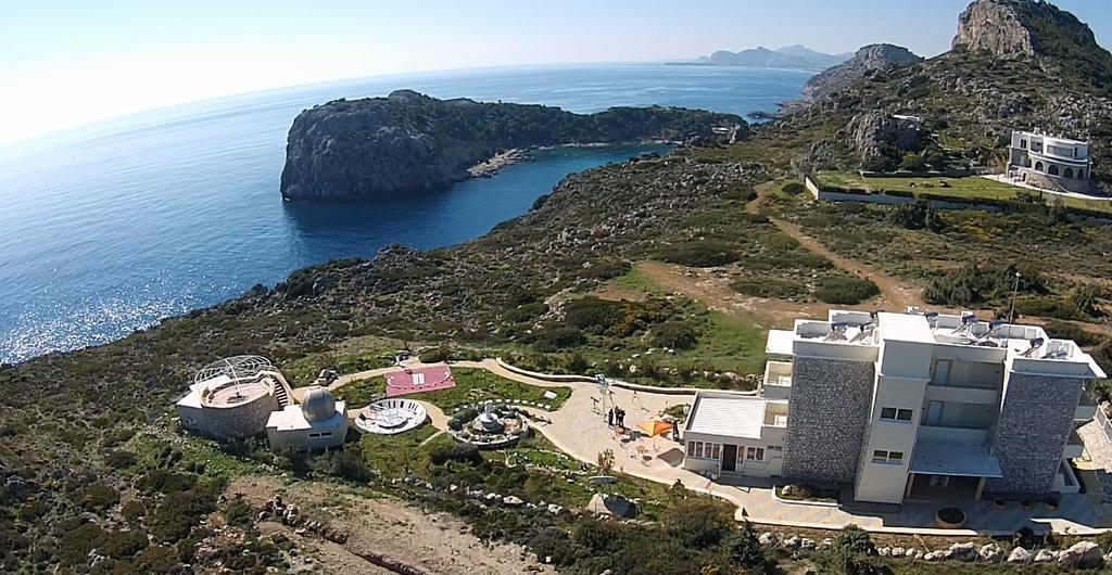 Astronomy Studios Faliraki Buitenkant foto